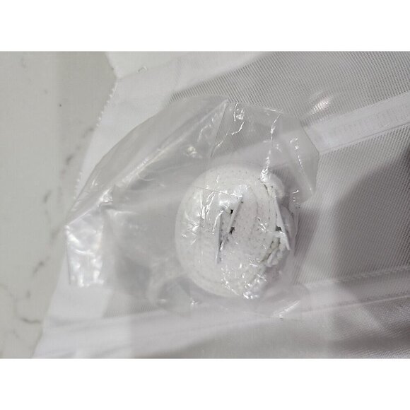 Goddess White Longline Corset Bustier Strapless Bra NWT Women's 34FF - Picture 4 of 9